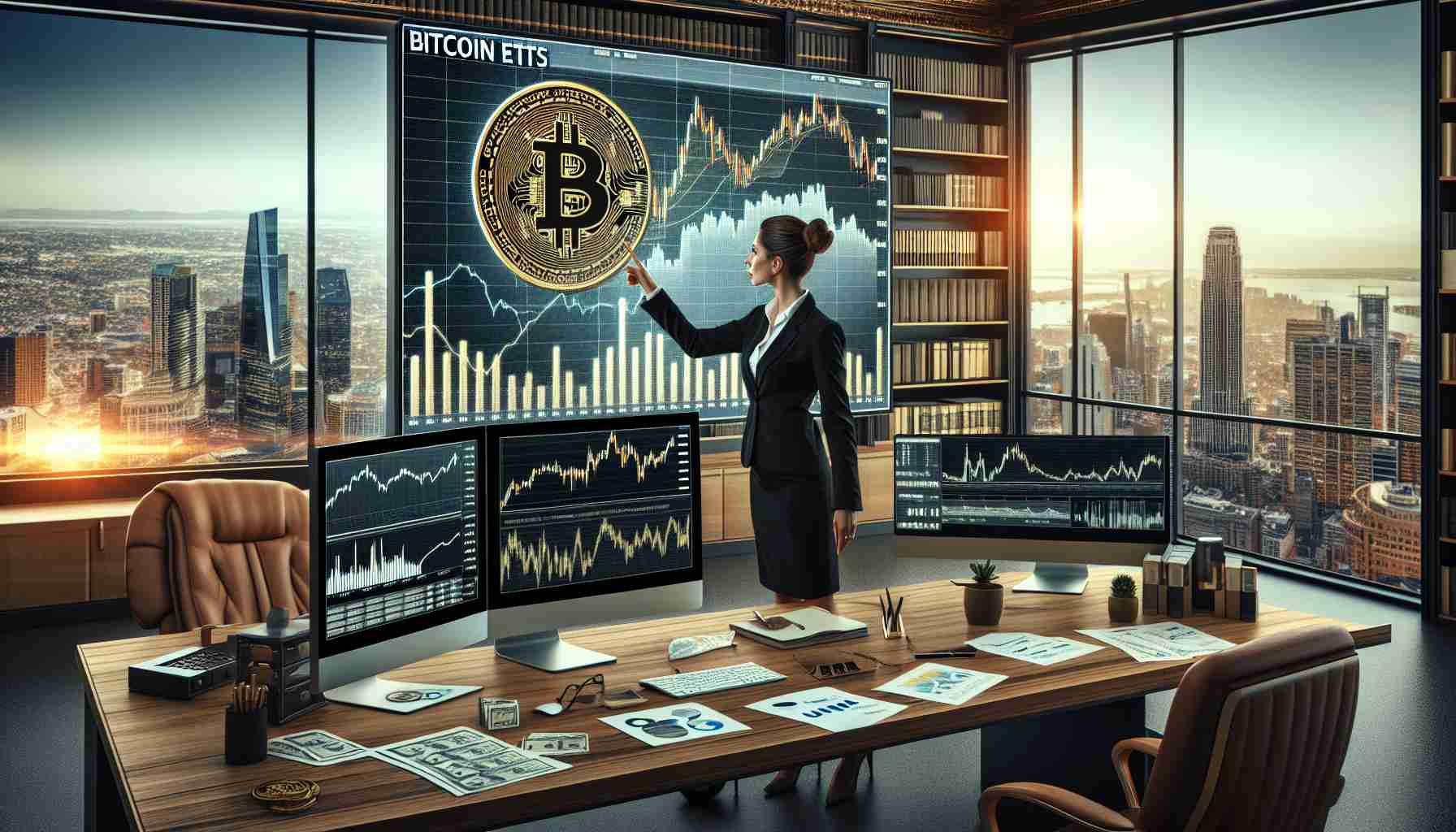 Chair Of The Securities And Exchange Commission Advises Prudence Regarding Bitcoin ETFs - CryptoInfoNet Endorsing PlatoBlockchain Data Intelligence. Vertical Search. Ai.