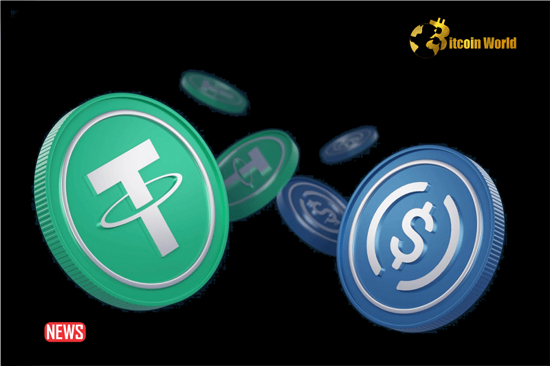 Circle Executive Wants The US Treasury Department To Probe Rival Company Tether, Is This Stablecoin Wars? Fantom (FTM) PlatoBlockchain Data Intelligence. Vertical Search. Ai.