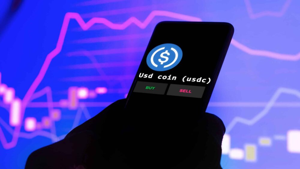 Κύκλος για να σταματήσετε να κόβετε USDC στο TRON Blockchain - Unchained