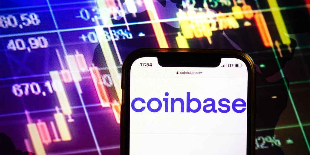 Coinbase Crash Could Mean Another Bitcoin Bull Run Is Coming—Here's Why - Decrypt Coinbase’s PlatoBlockchain Data Intelligence. Vertical Search. Ai.
