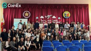 Coinex Promotes Blockchain Education at PUP San Juan Career Expo | BitPinas