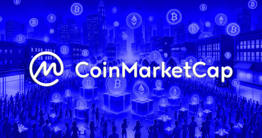 CoinMarketCap 推出“加密货币奥斯卡”以庆祝行业成就