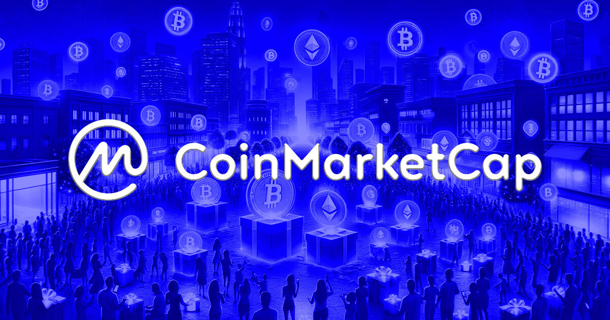 CoinMarketCap launches 'Oscars of Crypto' to celebrate industry accomplishments PlatoBlockchain Data Intelligence. Vertical Search. Ai.