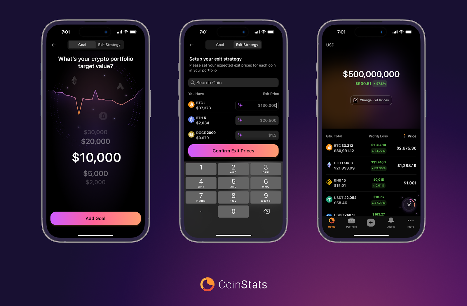 CoinStats Launches AI-Powered Exit Strategy Feature To Maximize User Profits mistake PlatoBlockchain Data Intelligence. Vertical Search. Ai.