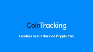 A CoinTracking megkönnyíti a kriptográfiai adók kivetését teljes körű szolgáltatással az Egyesült Államokban