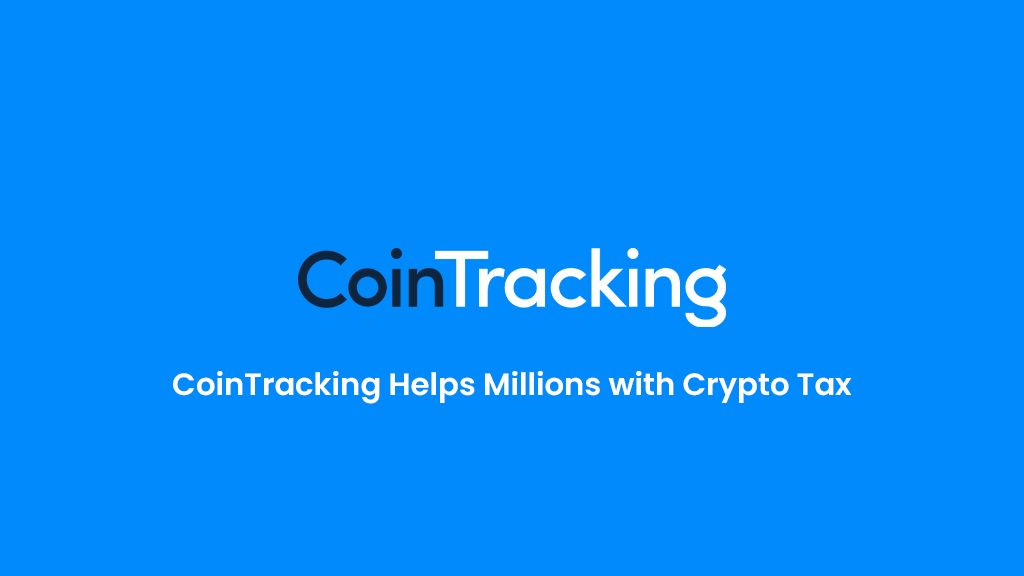 CoinTracking Supports Millions of Customers Simplify Their Crypto Taxes! PlatoBlockchain Data Intelligence. Vertical Search. Ai.