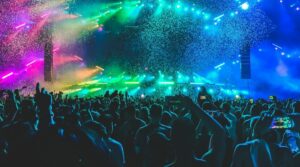 Бесконтактные платежи на мероприятиях: улучшение транзакций на конференциях и концертах