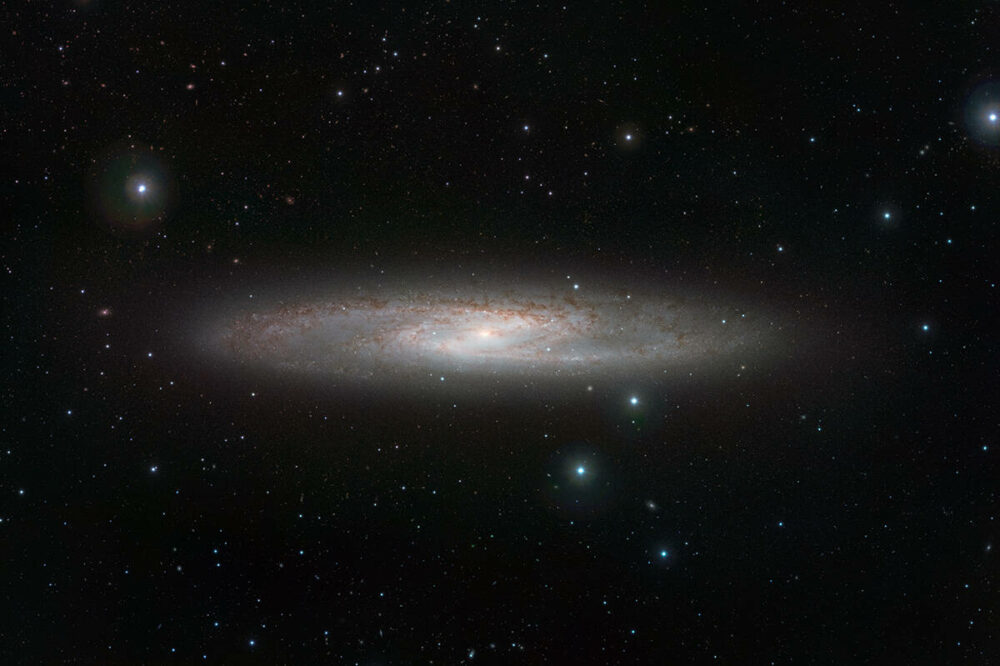 Pertarungan kosmik: menyelidiki pertempuran antara materi gelap dan gravitasi yang dimodifikasi – Dunia Fisika