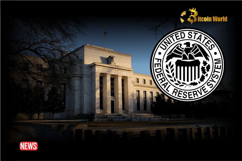 Krypto utgör inget hot mot den amerikanska dollarns stabilitet: USA:s centralbankschef