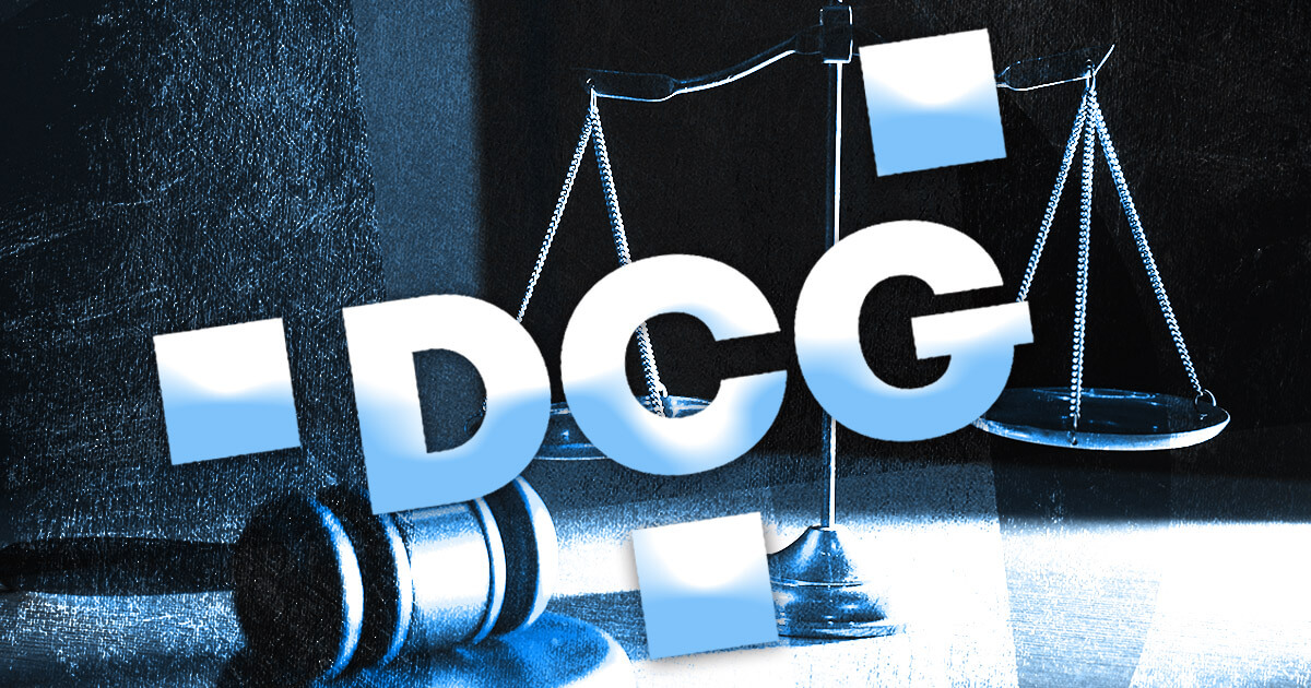 DCG files objection to Genesis, NYAG settlement Allegations PlatoBlockchain Data Intelligence. Vertical Search. Ai.