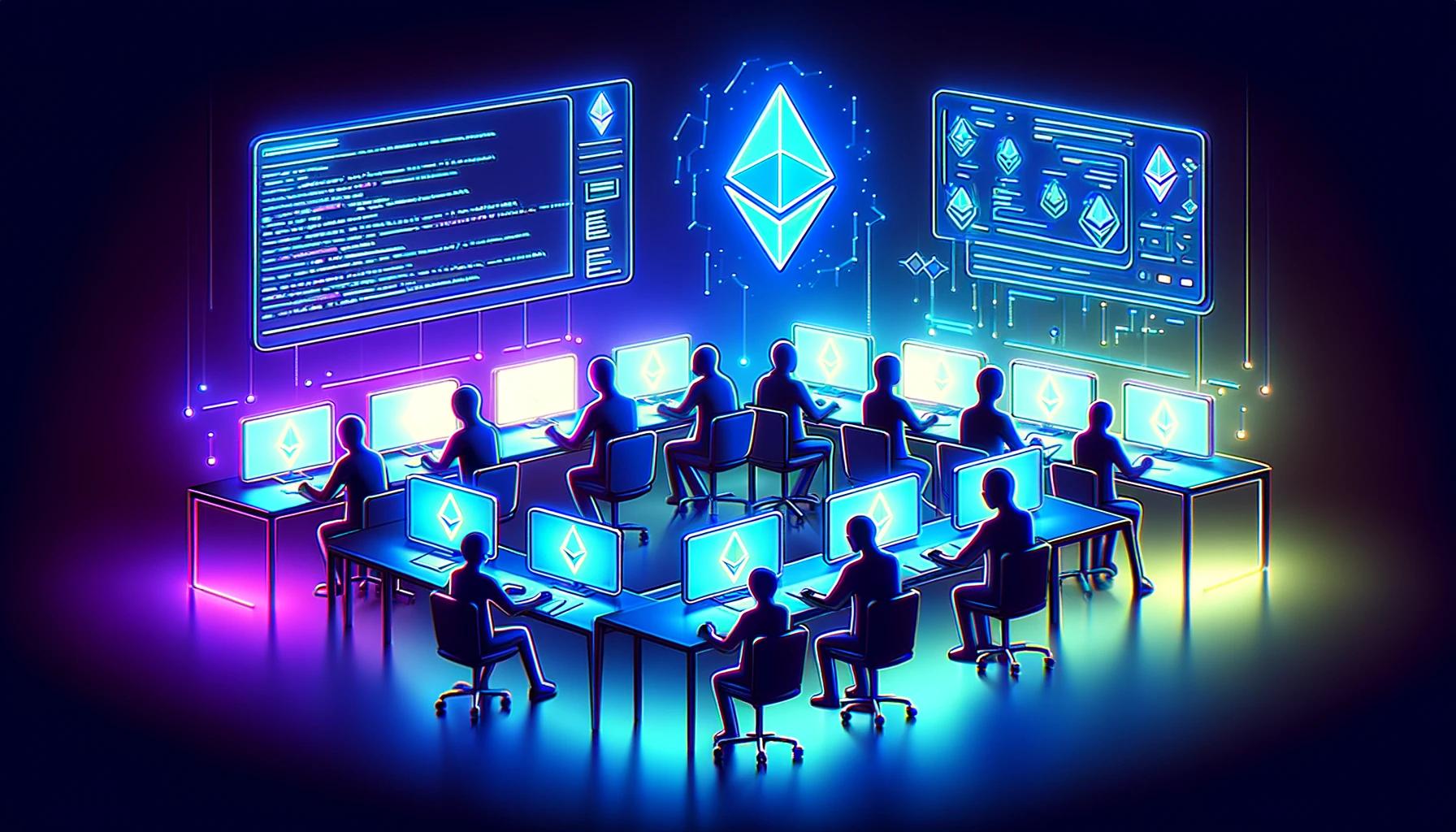 Dencun Scheduled For March 13 As Ethereum Aims To Onboard More Core Contributors - The Defiant ethereum foundation PlatoBlockchain Data Intelligence. Vertical Search. Ai.