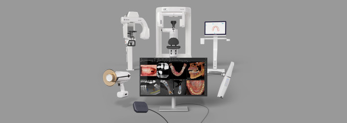 DEXIS conduce inovația în imagistica dentară prin introducerea ecosistemului de implanturi alimentat de inteligență artificială