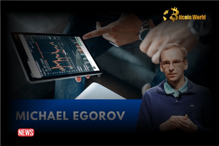 Apakah Pendiri Curve Finance (CRV) Michael Egorov Melakukan Transfer Besar Ini ke Binance?
