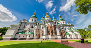 Entdecken Sie die Kunst, Kultur und Geschichte der Ukraine