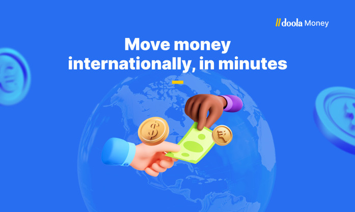 doola lansează doola Money, permițând fondatorilor din întreaga lume să înceapă o afacere în SUA, să depună USD USD și să mute bani la nivel internațional în câteva minute, totul într-o singură mișcare