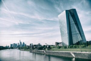 ECB Blasts Spot Bitcoin ETFs: A Warning Bell for Investors?