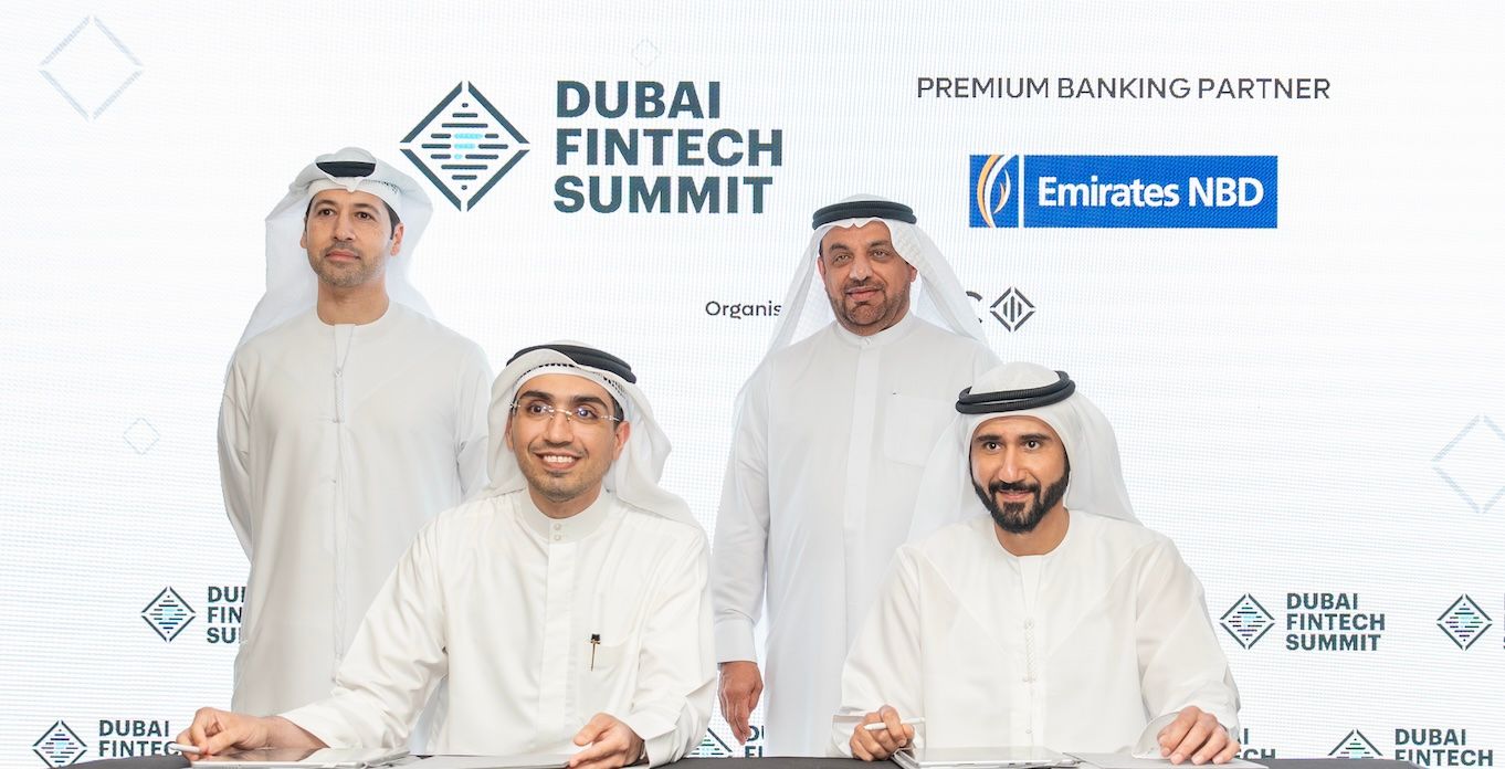 Emirates NBD joins Dubai FinTech Summit as the Premium Banking Partner PlatoBlockchain Data Intelligence. Vertical Search. Ai.