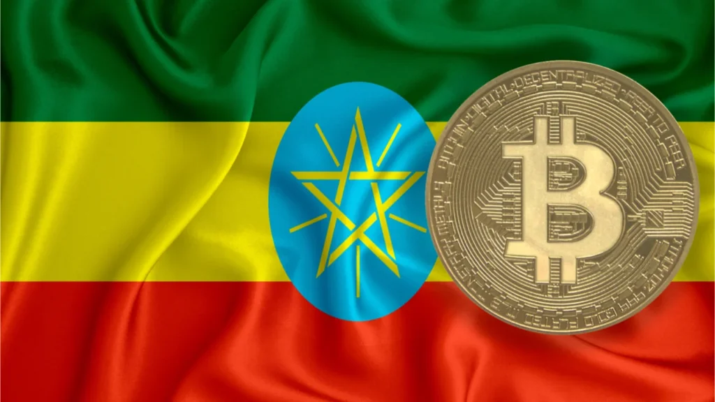 Etiyopya-Bitcoin-Madencilik