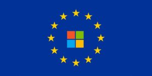 EU preiskuje Microsoftov 15-milijonski delež v zagonu umetne inteligence Mistral