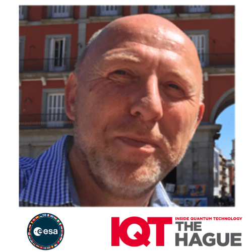 Harald Hauschildt, ARTES ScyLight-Programmmanager der Europäischen Weltraumorganisation (ESA), ist IQT 2024-Sprecher – Inside Quantum Technology