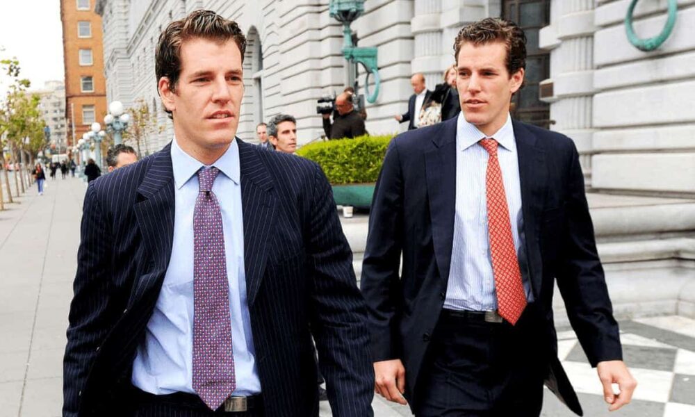 Fairshake Super PAC Receives $4.9 Million Funding from Winklevoss Twins