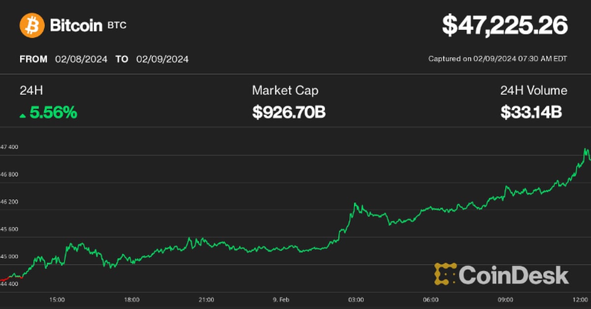 Esimene liikuja Ameerikas: Bitcoin ületas sel nädalavahetusel 50 XNUMX dollarit PlatoBlockchaini andmeanalüüsi. Vertikaalne otsing. Ai.