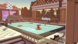 Forbes Initiates an Online Presence in the Sandbox Metaverse