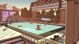 Forbes' Strategic Move into the Sandbox Metaverse Signals Confidence in the Future of Web3