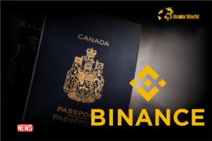 전 바이낸스 CEO CZ는 캐나다 여권과 모든 여행 문서를 제출하라는 명령을 받았습니다.