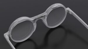 Frame 智能眼镜提供人工智能驱动的翻译、网络搜索