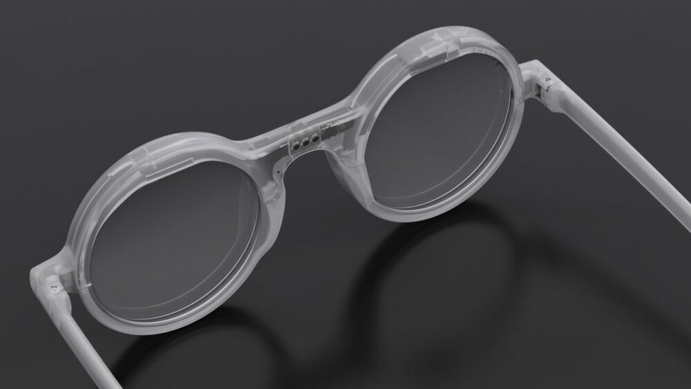 Gli occhiali intelligenti Frame offrono traduzioni basate sull'intelligenza artificiale e ricerca sul Web