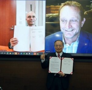 Fujitsu ja Chunghwa Telecom tekevät yhteistyötä All-Photonics Networkin kehittämiseksi IOWN-aloitteen pohjalta uuden tien avaamiseksi
