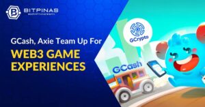 GCash in Axie Infinity skupaj za brezhibne kripto transakcije v Ronin Games | BitPinas