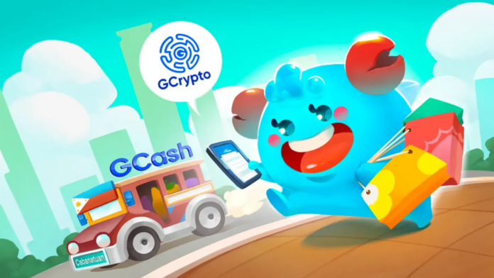 GCash Boosts Crypto Gaming with Axie and Ronin Partnership web3 gaming PlatoBlockchain Data Intelligence. Vertical Search. Ai.