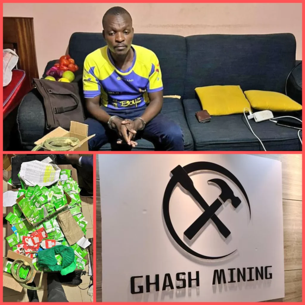 ghash-mining-เคนยา