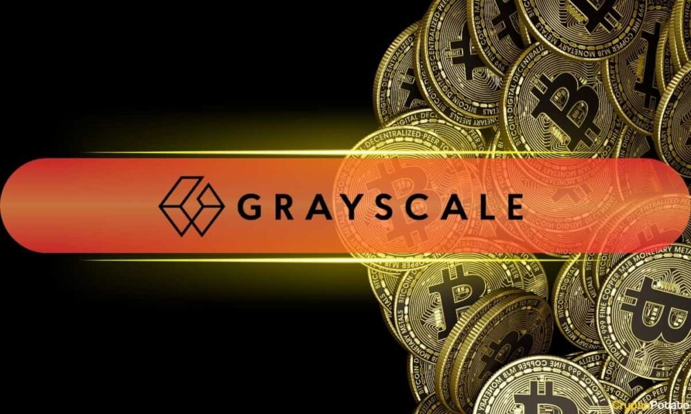 Το μερίδιο αγοράς του Grayscale Bitcoin Trust (GBTC) μειώνεται στο 30%: Kaiko