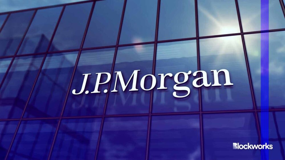 La criptoempresa GSR nombra a un ex ejecutivo de JPMorgan como director comercial - CryptoInfoNet