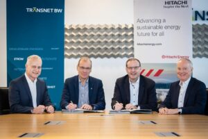 هیتاچی انرژی و TransnetBW شبکه آلمان را برای آینده مناسب می کنند