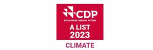 A Hitachit harmadik egymást követő évben az éghajlatváltozás „listájaként” ismerik el