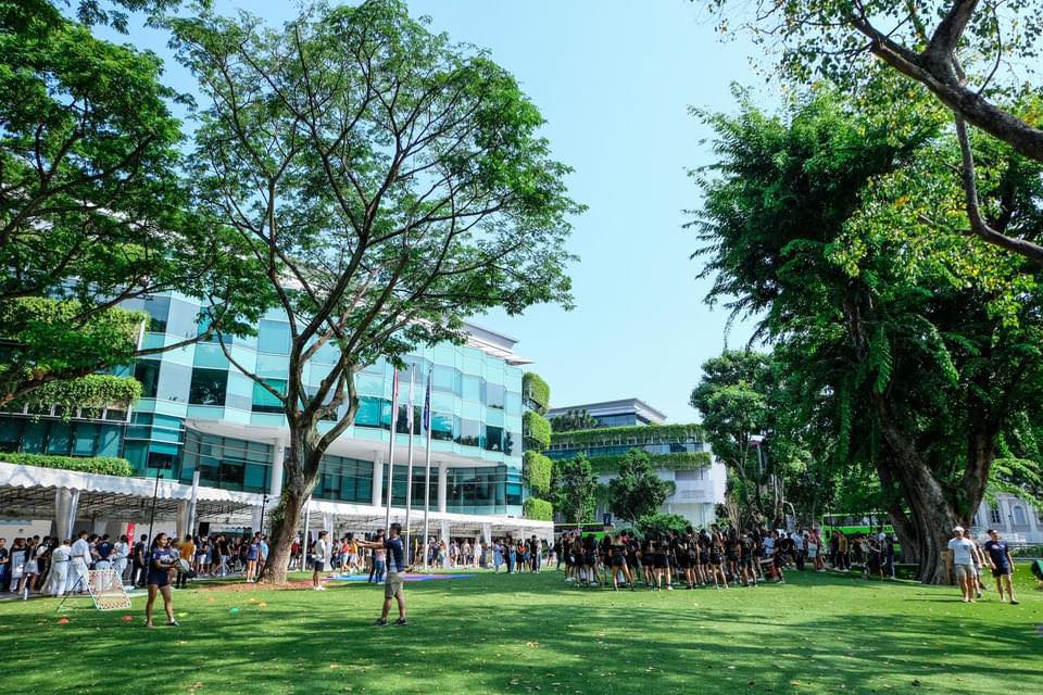 כיצד תואר שני ב-IT בעסקים יכול לשפר את הקריירה שלך - פינטק סינגפור