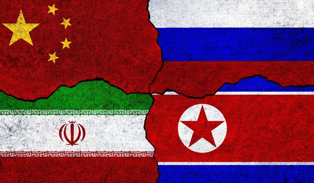 Hogyan fenyegetik a „4 nagy nemzet” kiberképességei a Nyugatot