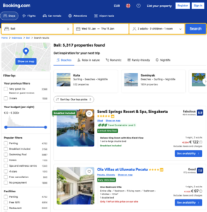Kuinka Booking.com uudisti ML-kokeilukehyksensä Amazon SageMakerin avulla Amazon Web Services
