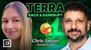 How Terra is Trying to Rise from its Ashes with Terraform Labs' New CEO Chris Amani - The Defiant