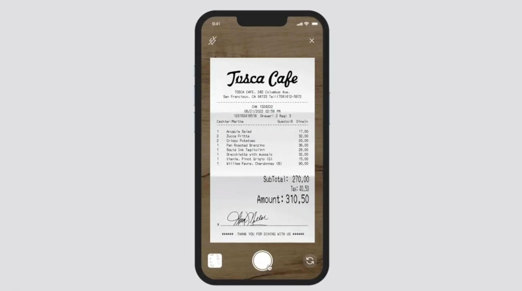 How to fill out a receipt book in 6 steps likes PlatoBlockchain Data Intelligence. Vertical Search. Ai.