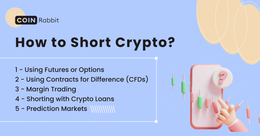 Cách rút ngắn tiền điện tử: 5 cách để rút ngắn Bitcoin