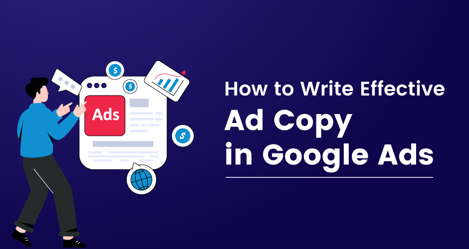 Kako napisati učinkovito besedilo oglasa v Google Ads