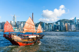 HTX genindsender Hong Kong kryptolicensansøgning