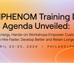 Dagsorden for IAMPHENOM Training Day afsløret: High-Energy, hands-on workshops giver kunderne mulighed for at ansætte hurtigere, udvikle sig bedre og fastholde længere