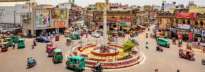India mencari Kebijaksanaan Buatan, merencanakan kembaran digital skala kota