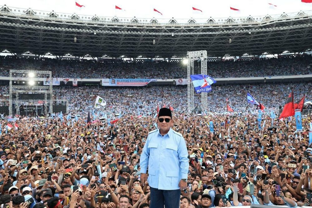 Presiden Terpilih Indonesia Menghabiskan $9 Miliar untuk Metaverse Cities